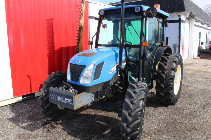2005 New Holland TN60DA