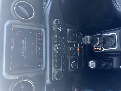 2020 Jeep Gladiator Overland