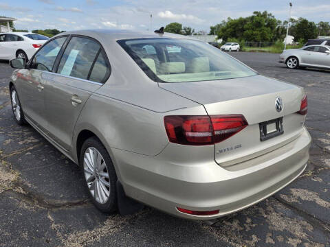 2016 Volkswagen Jetta