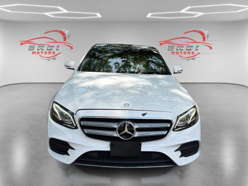 2017 Mercedes-Benz E-Class E 300 4MATIC