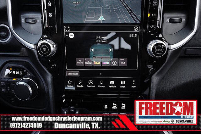 2026 RAM 1500 Lone Star