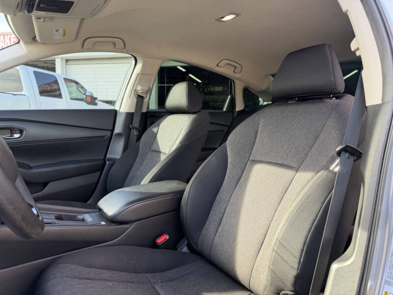 2023 Honda Accord LX