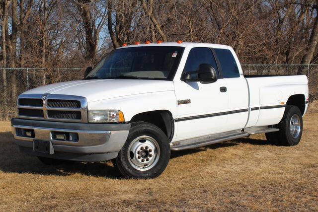 1996 Dodge Ram 3500 for sale at AutoLand Outlets Inc in Roscoe IL