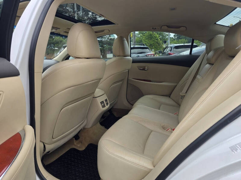 2011 Lexus ES 350