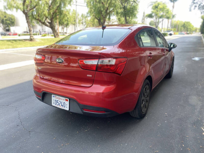 2015 Kia Rio LX