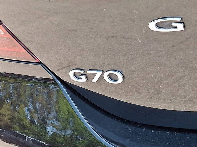 2025 Genesis G70
