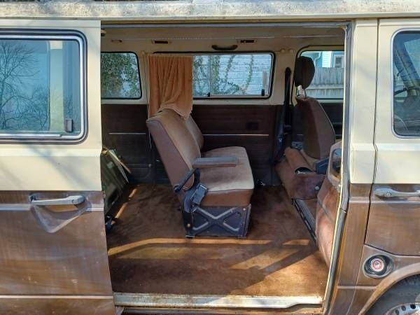 1981 Volkswagen Vanagon