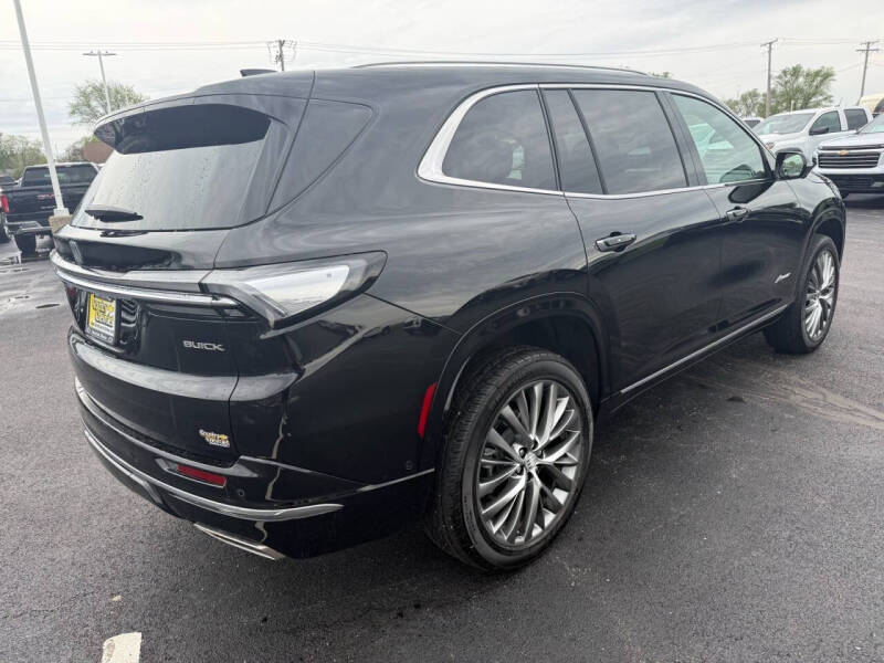 2025 Buick Enclave Avenir