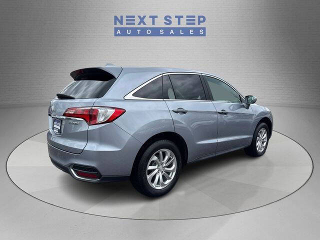 2016 Acura RDX
