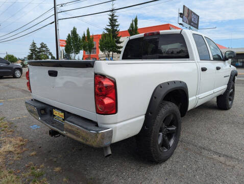 2007 Dodge Ram 1500 SLT