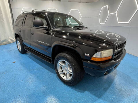 2000 Dodge Durango
