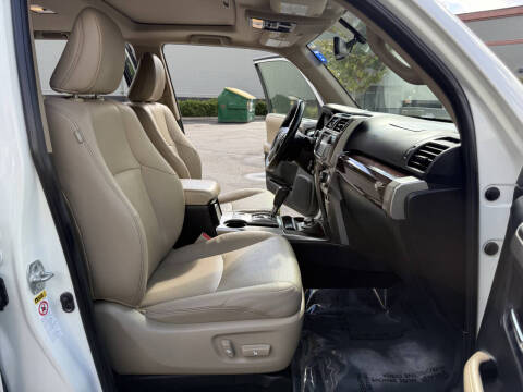 2015 Toyota 4Runner Limited