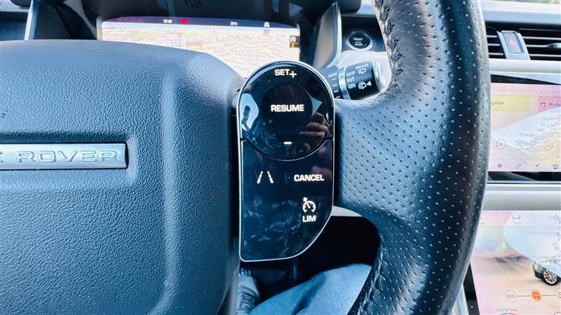 2019 Land Rover Range Rover Sport HSE