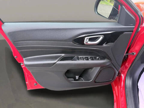 2022 Jeep Compass (Red) Edition