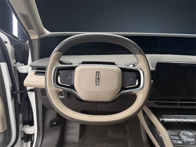 2024 Lincoln Nautilus Premiere