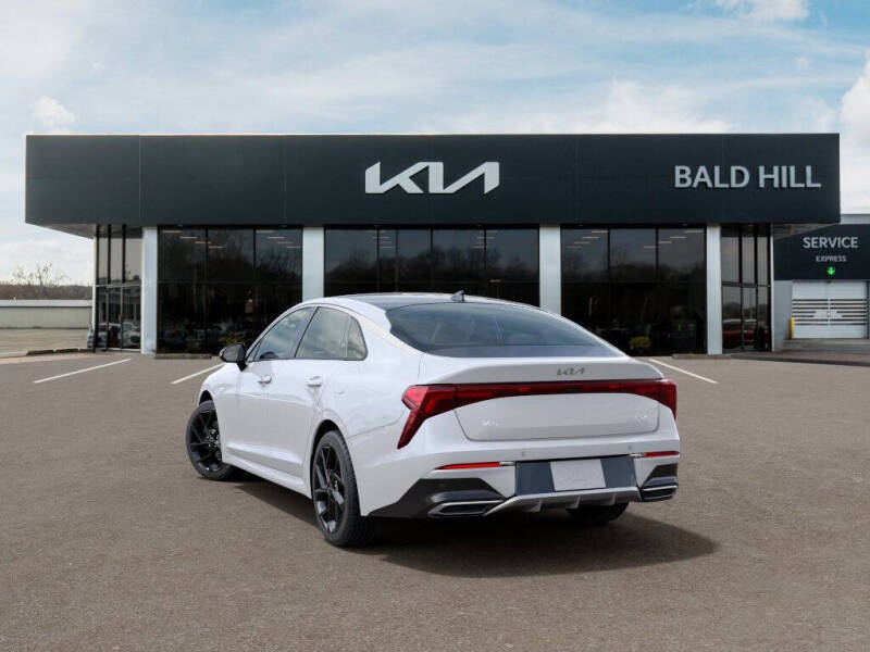 2026 Kia K5