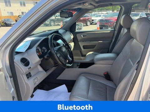 2011 Honda Pilot Touring