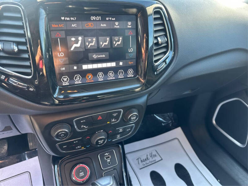 2021 Jeep Compass Limited