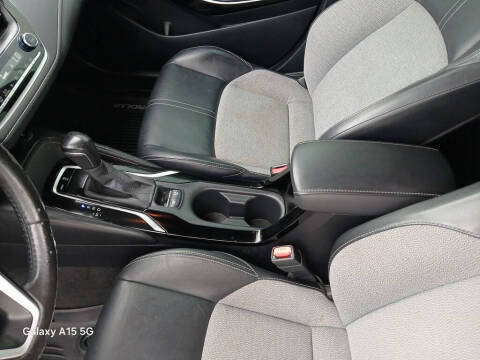 2020 Toyota Corolla Hatchback XSE