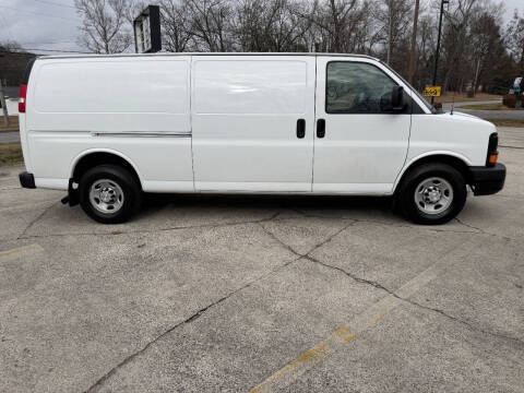 2017 Chevrolet Express 3500