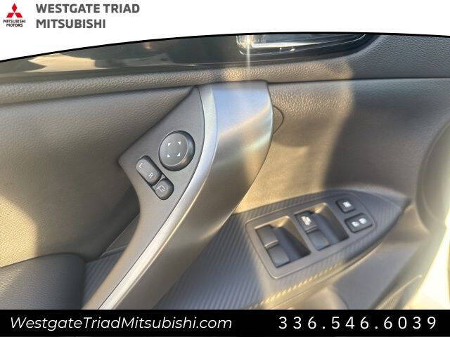 2026 Mitsubishi Eclipse Cross Black Edition