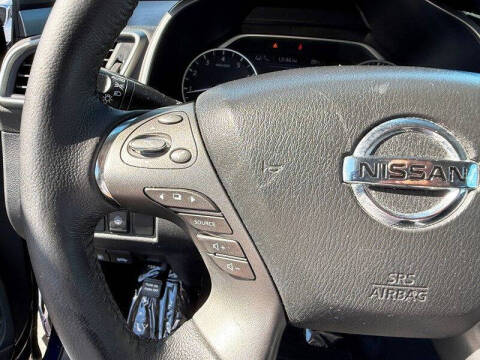 2020 Nissan Murano SV