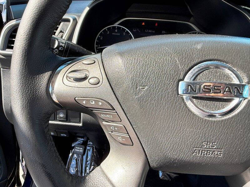 2020 Nissan Murano SV