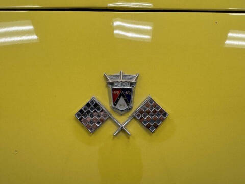 1955 Ford Thunderbird