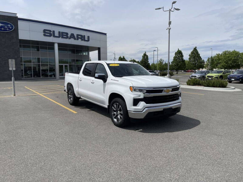 2023 Chevrolet Silverado 1500