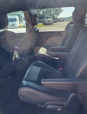 2018 Dodge Grand Caravan SXT