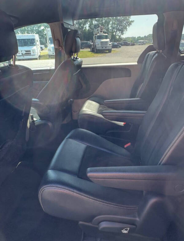 2018 Dodge Grand Caravan SXT