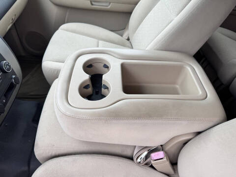 2007 Chevrolet Suburban