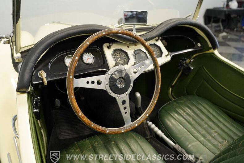 1954 MG TF