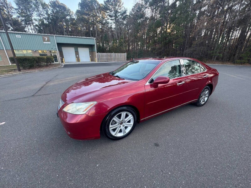 2009 Lexus ES 350