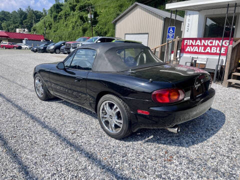 1999 Mazda MX-5 Miata