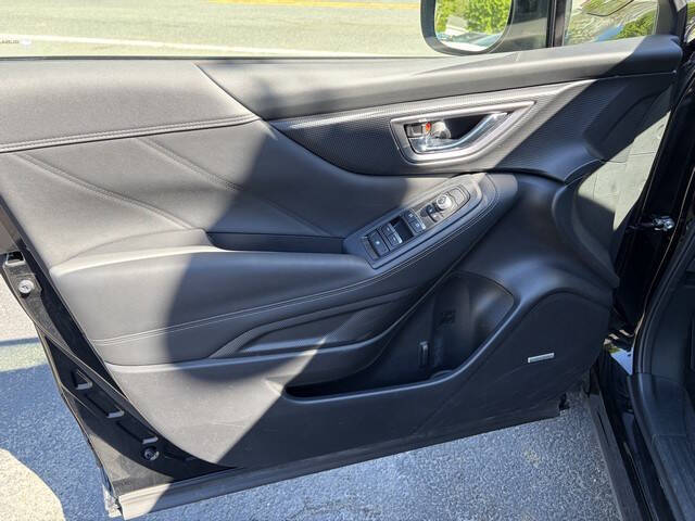 2019 Subaru Forester Limited