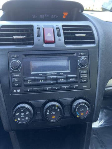 2014 Subaru XV Crosstrek 2.0i Premium