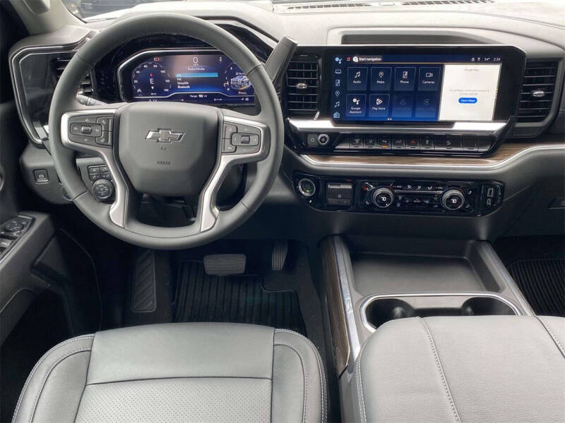 2025 Chevrolet Silverado 2500HD