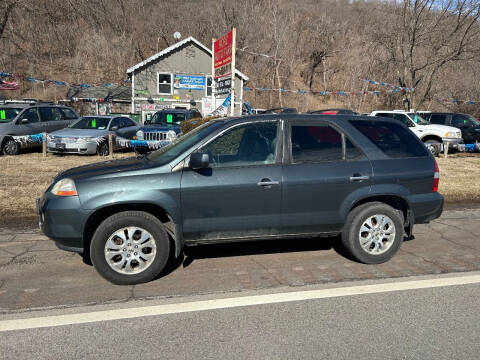2003 Acura MDX for sale at Korz Auto Farm in Kansas City KS