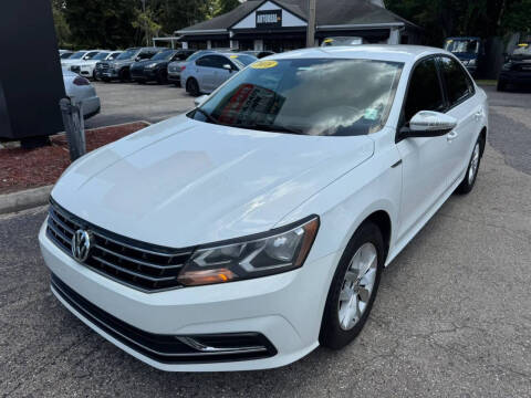 2018 Volkswagen Passat
