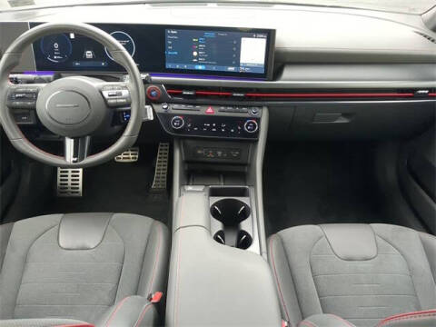 2024 Hyundai Sonata N Line