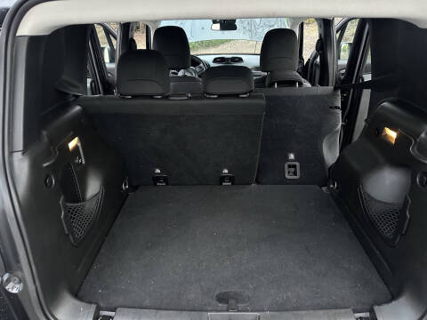 2017 Jeep Renegade Altitude