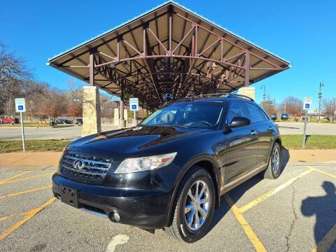 2008 Infiniti FX35 for sale at Nationwide Auto in Merriam KS