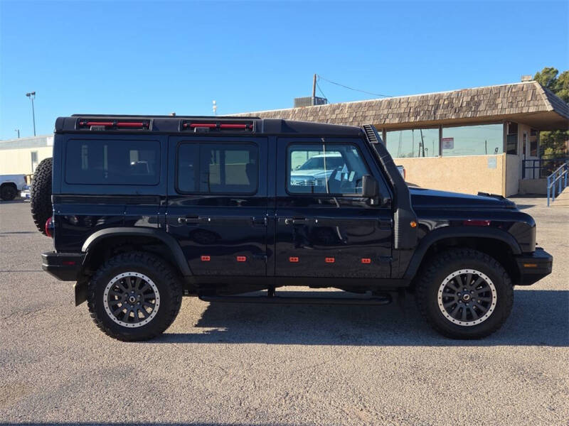 2024 Ineos Grenadier Fieldmaster