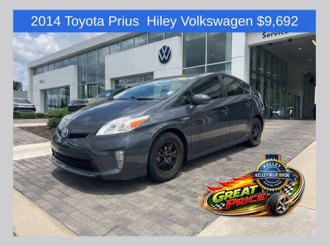 2014 Toyota Prius