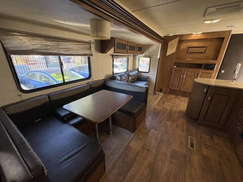 2018 Forest River SALEM 28CKDS