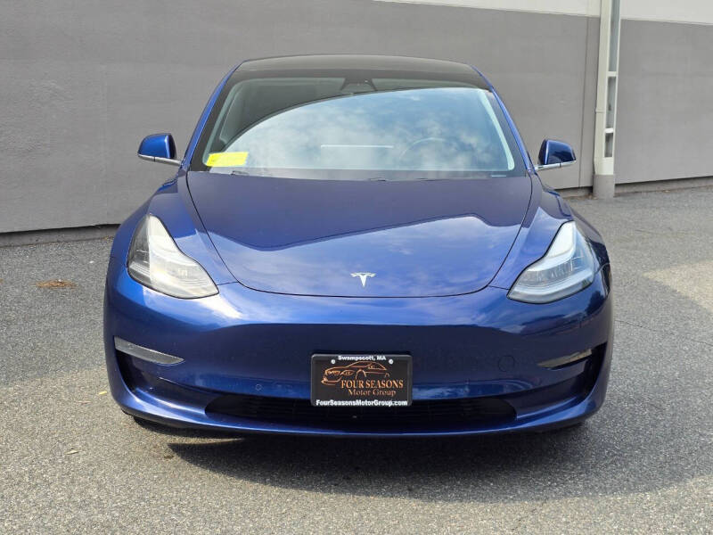 2020 Tesla Model 3 Long Range