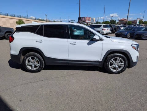 2020 GMC Terrain SLE