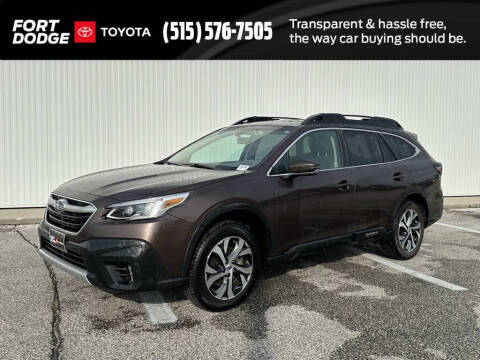 2022 Subaru Outback Limited