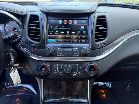 2017 Chevrolet Impala LT